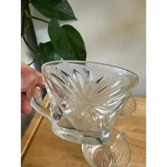 Early American Prescut Starburst Dessert Oatmeal Fruit Bowl - Picture 6 of 8